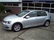 Volkswagen Golf - 1.2 TSI Connected Series 5 drs. 110 PK. Climate control Cruise control , 4x electr - 1 - Thumbnail