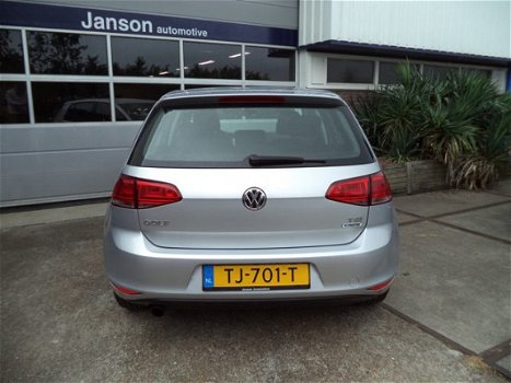 Volkswagen Golf - 1.2 TSI Connected Series 5 drs. 110 PK. Climate control Cruise control , 4x electr - 1