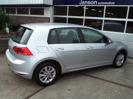 Volkswagen Golf - 1.2 TSI Connected Series 5 drs. 110 PK. Climate control Cruise control , 4x electr - 1