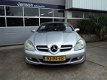 Mercedes-Benz SLK-klasse - 200 K. Nieuwstaat, leder. audio, AMG velgen, Bi-Xenon, PDC, Cruise contro - 1 - Thumbnail