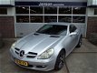 Mercedes-Benz SLK-klasse - 200 K. Nieuwstaat, leder. audio, AMG velgen, Bi-Xenon, PDC, Cruise contro - 1 - Thumbnail