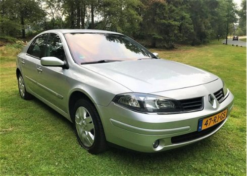 Renault Laguna - 2.0 16V Type II. Automaat. BJ'2005 - 1