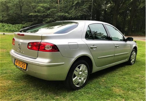 Renault Laguna - 2.0 16V Type II. Automaat. BJ'2005 - 1