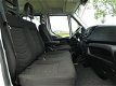 Iveco Daily - 35C 145 PK open bak dc dubbel c - 1 - Thumbnail