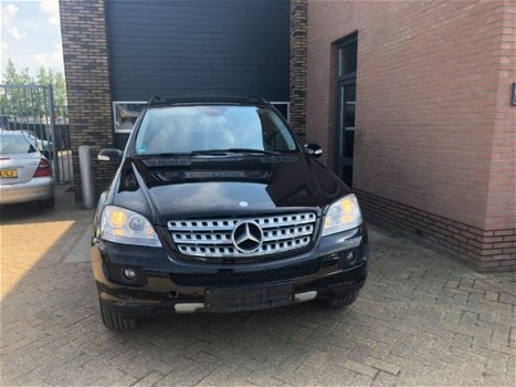 Mercedes-Benz M-klasse - 280cdi 4-matic aut - 1