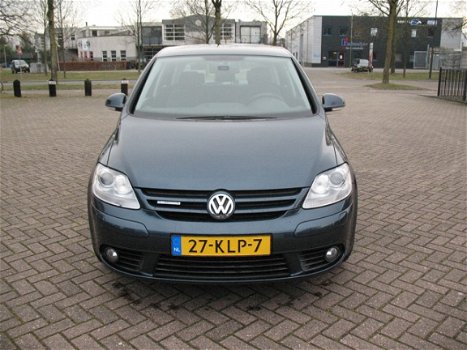 Volkswagen Golf Plus - 1.6 TDI Trendline BlueMotion Airco.Trekhaak. - 1