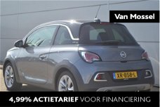 Opel ADAM - 1.0T 90PK ADAM ROCKS BlitZ | STOEL/STUUR VERWARMING | NAVI