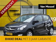 Opel Karl - 1.0 Start/Stop 75pk Edition |AIRCO | NAVI | TEL. | DEMO