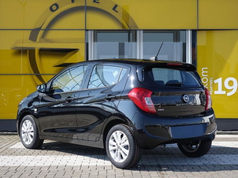 Opel Karl - 1.0 Start/Stop 75pk Edition |AIRCO | NAVI | TEL. | DEMO - 1