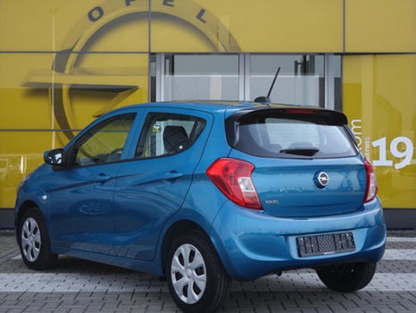 Opel Karl - 1.0 75pk 120 Jaar Edition | NAVI | TELEFOON | DEMO - 1