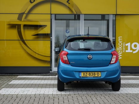 Opel Karl - 1.0 75pk 120 Jaar Edition | NAVI | TELEFOON | DEMO - 1