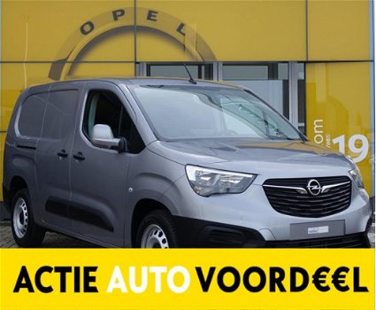 Opel Combo - GB 1.3 CDTi 95pk L2H1 S/S DPF (incl.laadv.) Edition - 1
