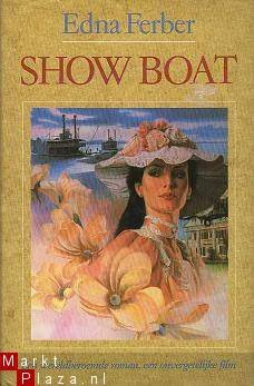 Edna Ferber - Showboat - 1