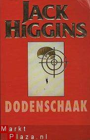 Jack Higgins - Dodenschaak - 1
