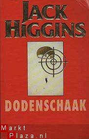 Jack Higgins - Dodenschaak