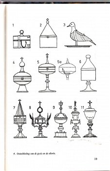 Kerkelijke Kunst 3; Edelsmeedkunst - 3