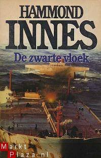 Hammond Innes - De zwarte vloek - 1