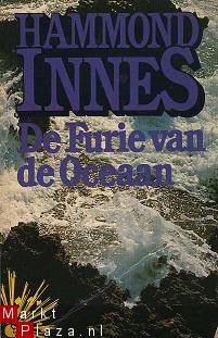 Hammond Innes - De furie van de oceaan