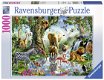 Ravensburger - Avonturen in de Jungle - 1000 Stukjes Nieuw - 2 - Thumbnail