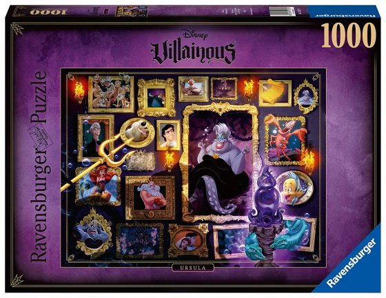 Ravensburger - Ursula - 1000 Stukjes Nieuw - Afbeelding 2