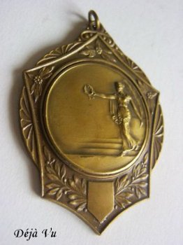 Oude penning / medaille : jury winterslag 1956 - 1