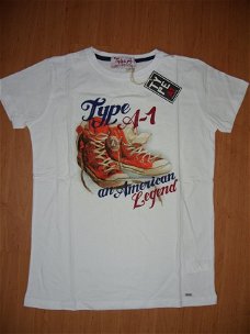 Type A1 t-shirt 146/152