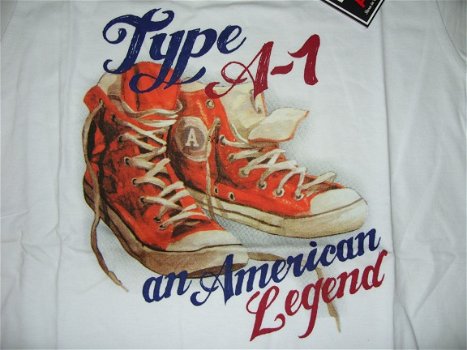 Type A1 t-shirt 146/152 - 2