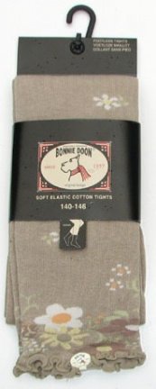 Bonnie Doon capri legging 140/146