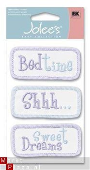 Jolee bedtime quilts - 1