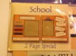 Just jinger Pre made pages 20x20 school - 1 - Thumbnail