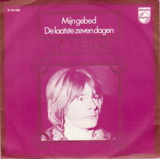 D.C.Lewis : Mijn gebed (1970)