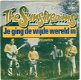 The Sunstreams ‎– Je Ging De Wijde Wereld In (1980) - 1 - Thumbnail