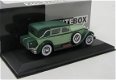 1:43 Whitebox 1930 Isotta Fraschini Tipo 8 green - 2 - Thumbnail