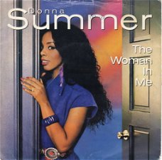 Donna Summer ‎: The Woman In Me (1983)