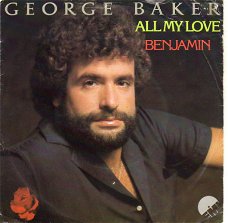 George Baker : All my love (1980)