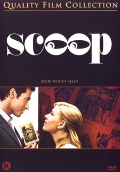 Scoop (DVD) Quality Film Collection - 1