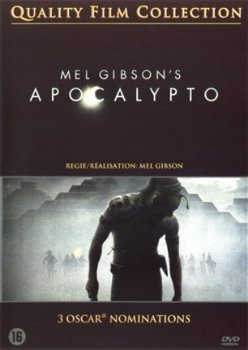 Apocalypto (DVD) Quality Film Collection - 1