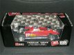 1:43 Brumm R287 Ferrari 126C2 F1 Italia 1982 #27 Patrick Tambay - 3 - Thumbnail