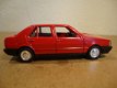 1:43 Polistil E2045 05303 Fiat Croma rood Made in Italy los model - 3 - Thumbnail