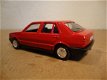 1:43 Polistil E2045 05303 Fiat Croma rood Made in Italy los model - 6 - Thumbnail