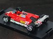 1:43 Brumm R267 Ferrari 126C2 F1 San Marino 1982 #27 Gilles Villeneuve - 1 - Thumbnail