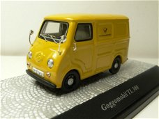 1:43 Premium Classixxs 06768 Goggomobil TL 300 Duitse Post