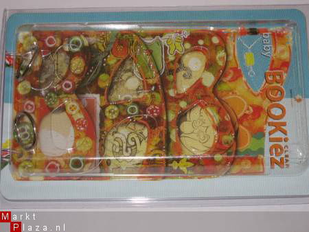 SALE Clear album /Bookiez clear vorm tekst BABY Sirius Hobby - 1