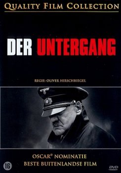 Der Untergang (DVD) Quality Film Collection - 1