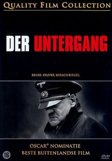 Der Untergang  (DVD)  Quality Film Collection