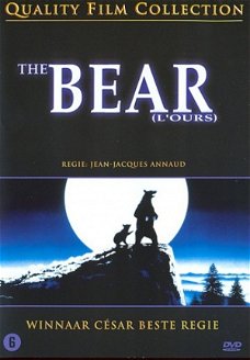 The Bear  (DVD)  Quality Film Collection
