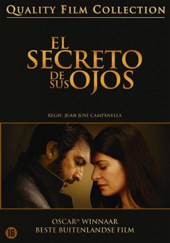 El Secreto De Sus Ojos (DVD) Quality Film Collection - 1