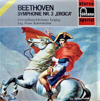 LP Beethoven Symphonie nr.3 Eroica - 1