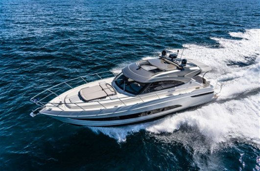 Riviera 4800 Sport Yacht Series II Platinum Edition - 1