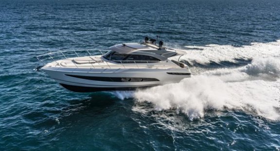 Riviera 4800 Sport Yacht Series II Platinum Edition - 3